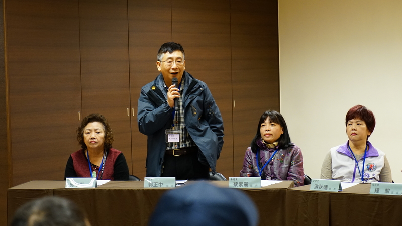 2016正覺雪中送炭活動剪影
