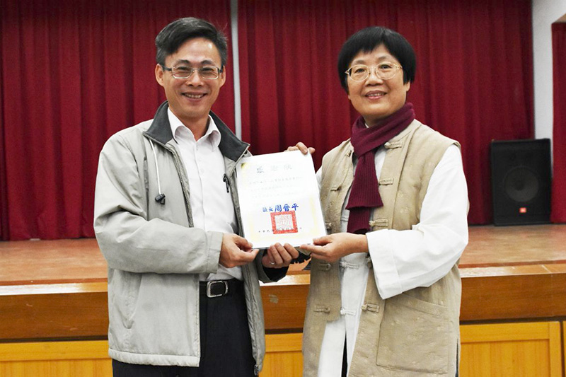 2016正覺雪中送炭活動剪影