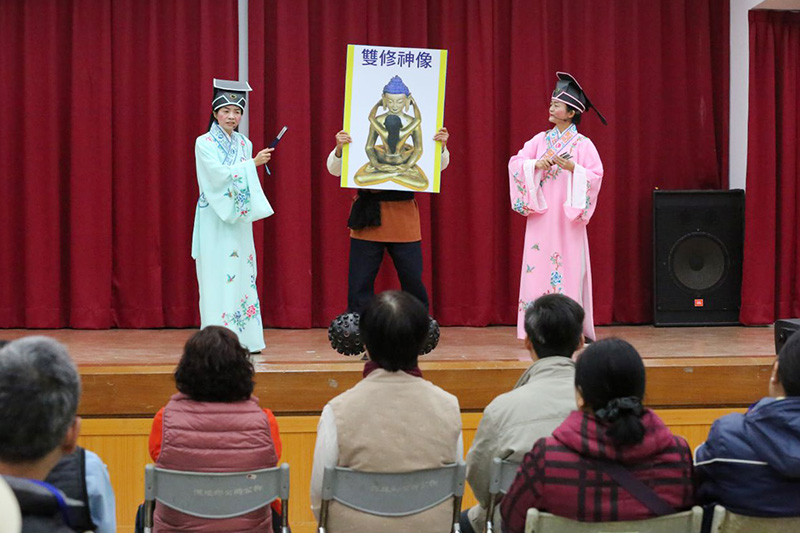 2016正覺雪中送炭活動剪影
