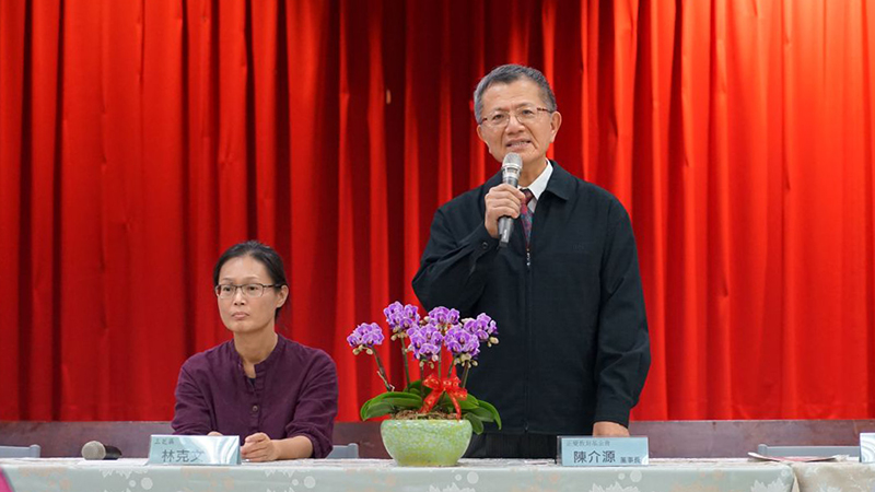 2016正覺雪中送炭活動剪影