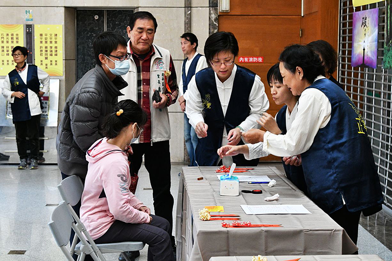 2016正覺雪中送炭活動剪影