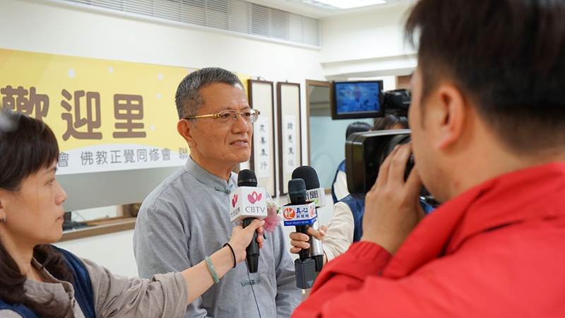 2016正覺雪中送炭活動剪影