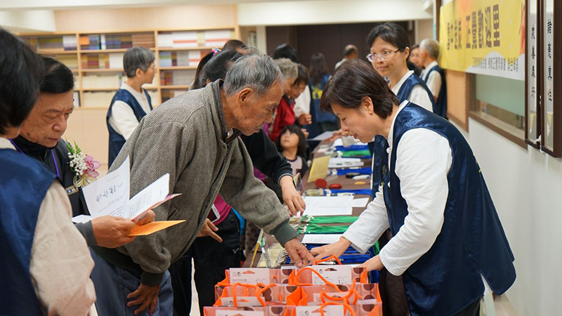2016正覺雪中送炭活動剪影