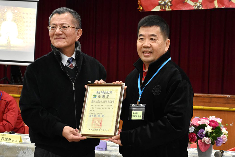 2016正覺雪中送炭活動剪影