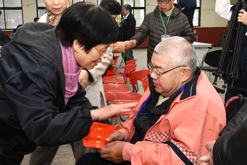 2016正覺雪中送炭活動剪影