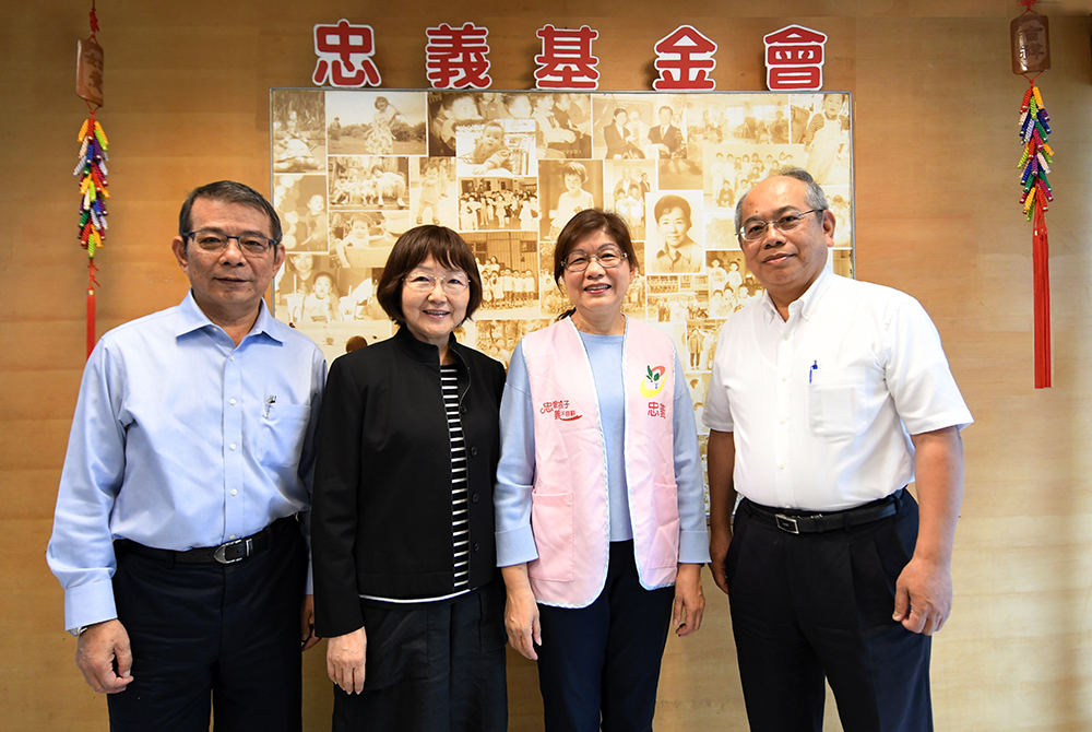 正覺捐贈忠義育幼院2018年活動紀實