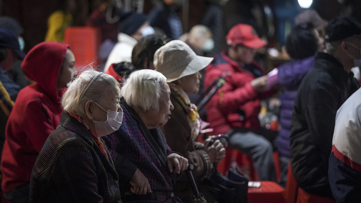2020年正覺與保安里民睦鄰互助慶元宵
