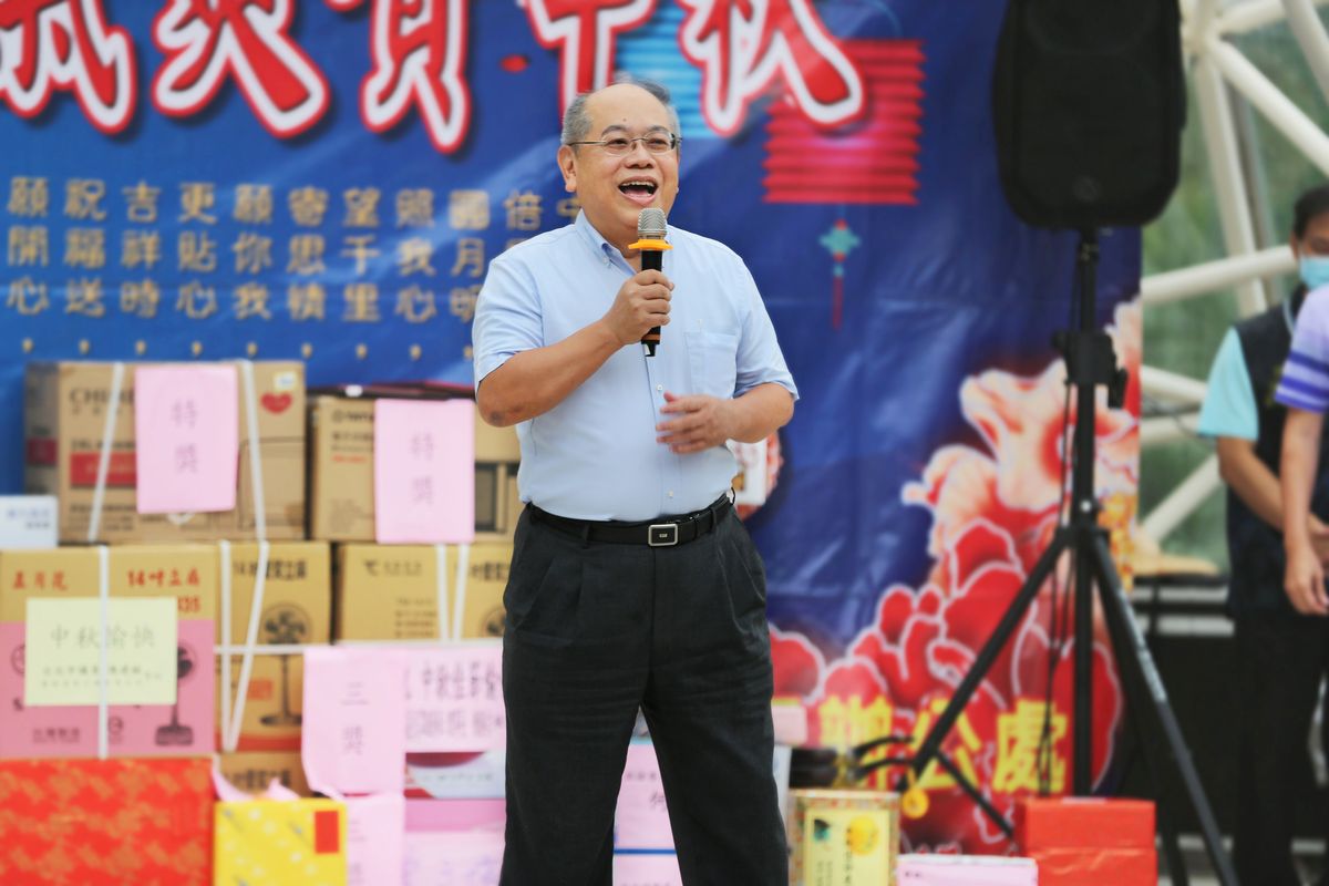 2020福林里慶中秋