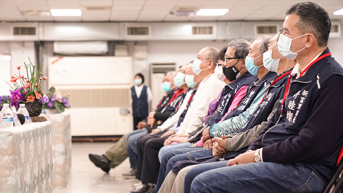2020寒冬送暖