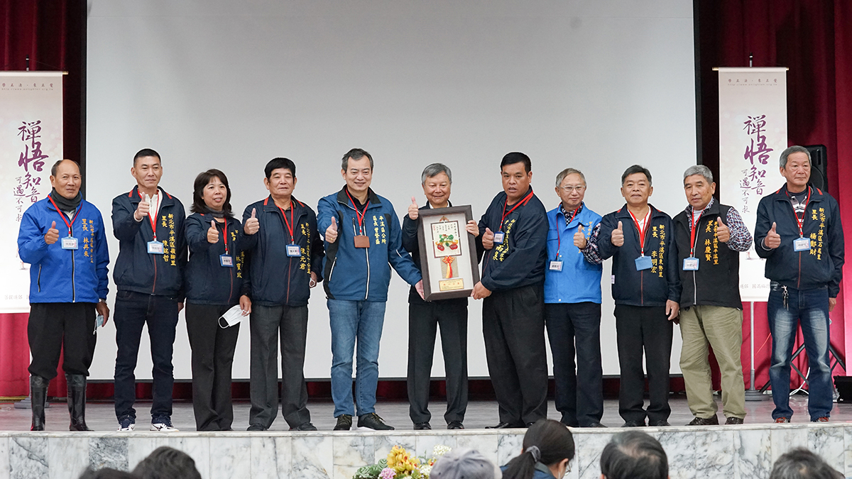 2020寒冬送暖