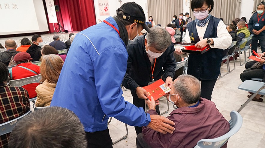 2020寒冬送暖