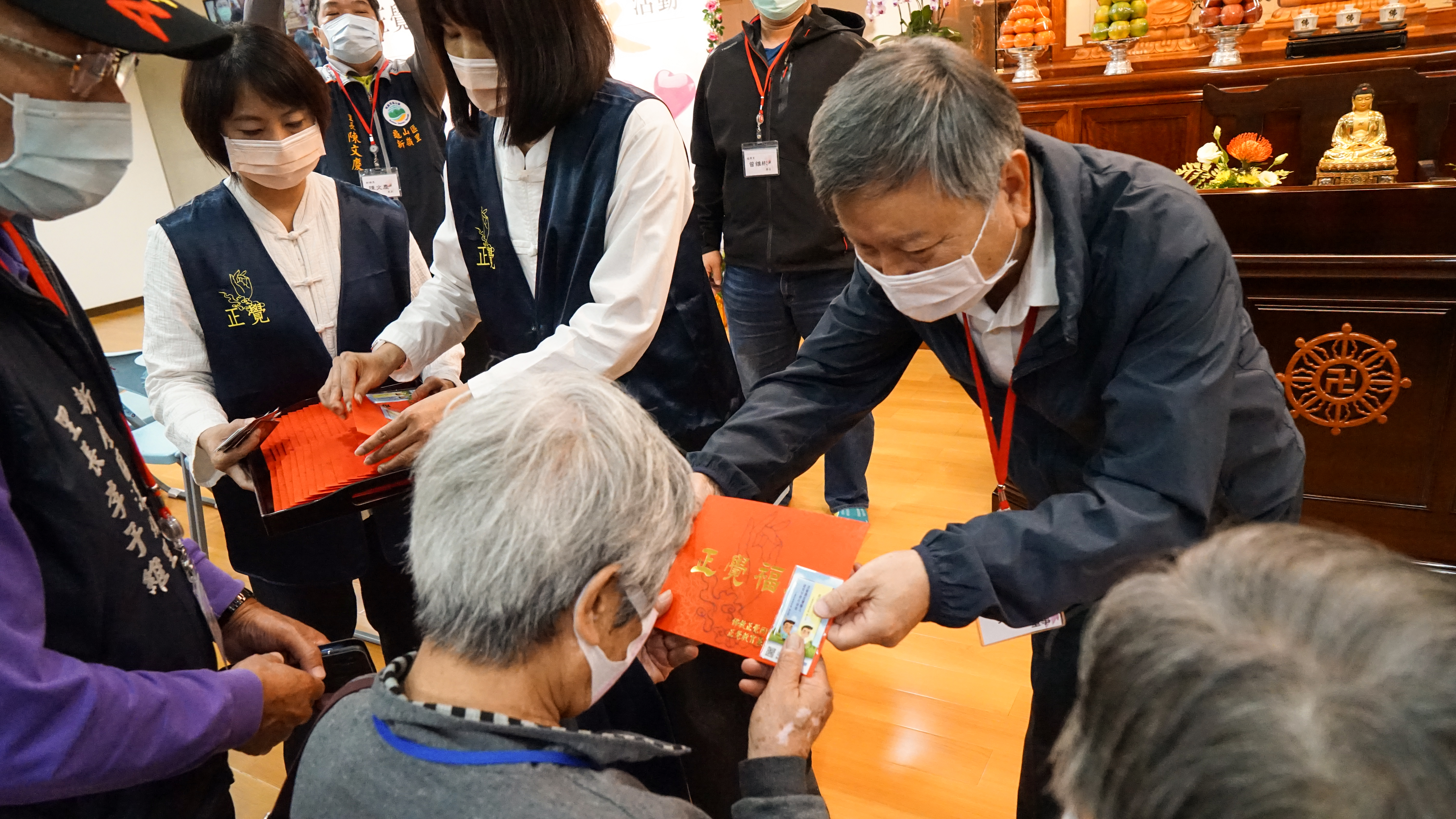 2020寒冬送暖