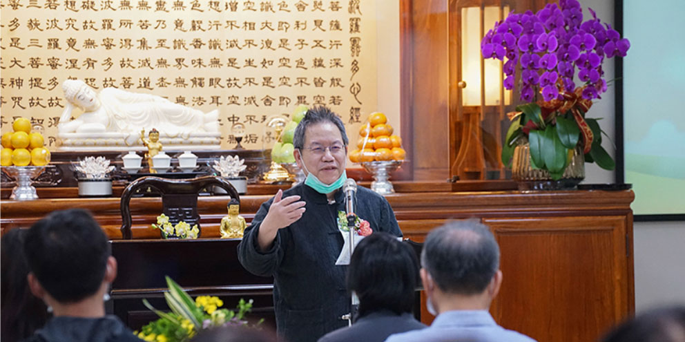 評審郭正益老師講評