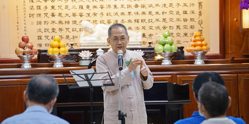 評審甘正祺老師講評