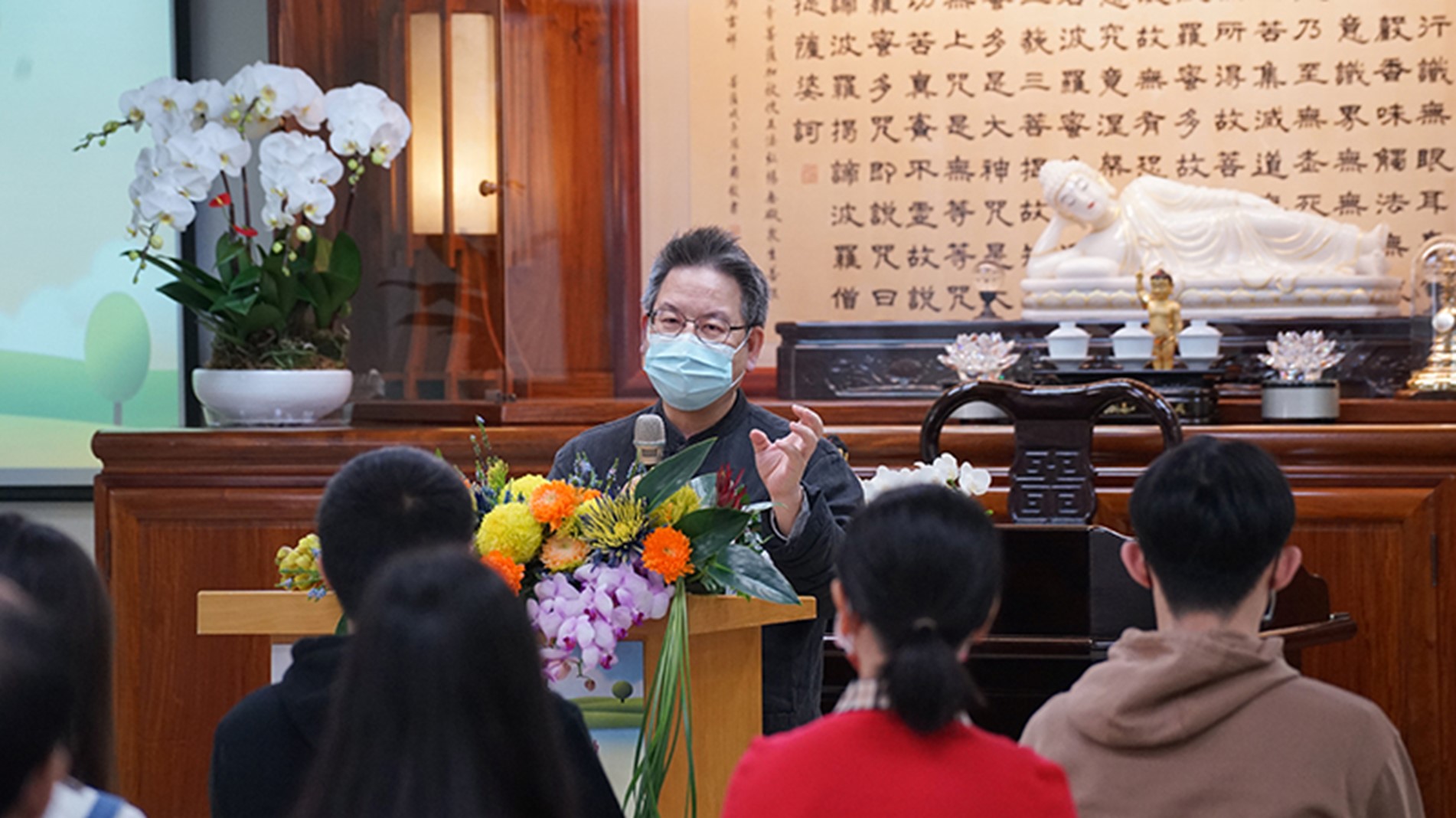 評審郭正益老師針對論文提出一些參考建議